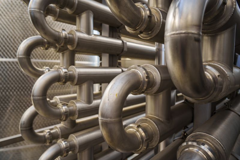 Commercial Pipe Repair detail