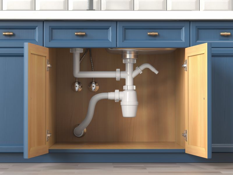 Plumbing Installation detail