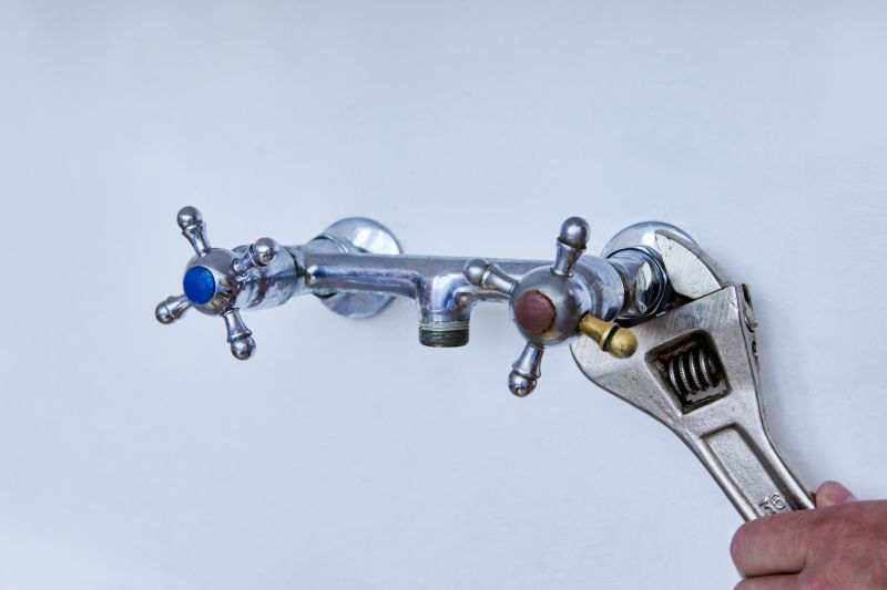 Water Hydrant Replacement detail