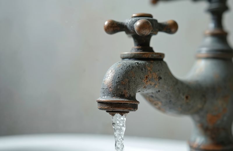 Water Hydrant Replacement detail