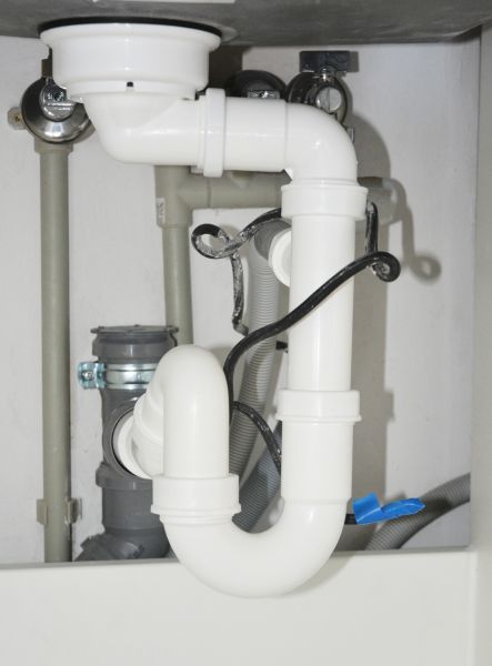 Sink Drain Plumbing