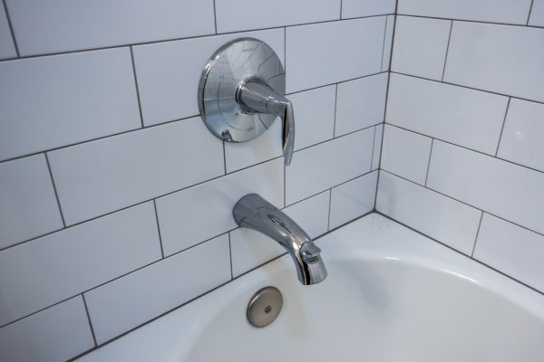 Tub Spout Replacement