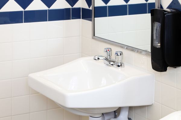 Sink Fixture Replacement